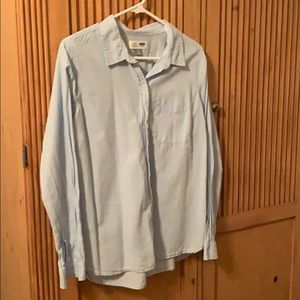 old navy blue top